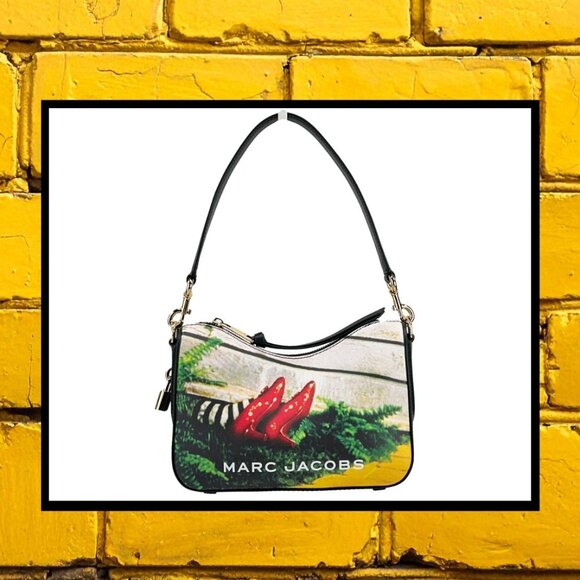 Marc Jacobs The Wizard of Oz Convertible Crossbody Bag - Picture 1 of 4